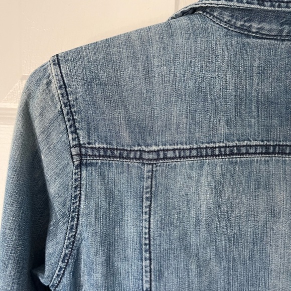 Artizia TNA Denim Shirt (Size XS) - Picture 7 of 16